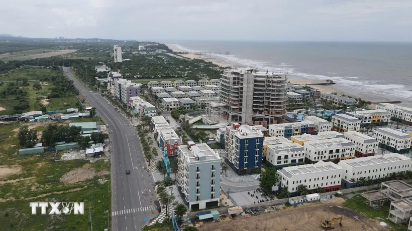 Đại hội Đảng lần thứ XIV: Quy hoạch đô thị - hiện thực hóa cấu trúc phát triển quốc gia