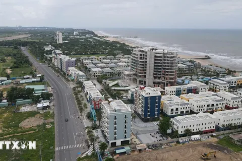 Đại hội Đảng lần thứ XIV: Quy hoạch đô thị - hiện thực hóa cấu trúc phát triển quốc gia