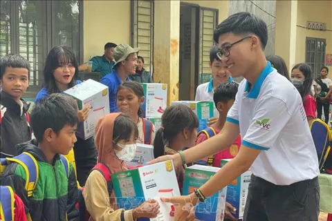 Quy định hoạt động của quỹ xã hội, quỹ từ thiện
