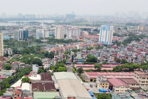 Phường Vĩnh Hưng: Lãnh đạo đối thoại với dân để cùng xây dựng văn minh đô thị