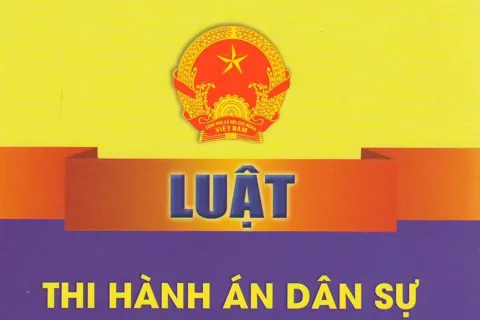 Triển khai thi hành Luật Thi hành án dân sự đồng bộ, thống nhất