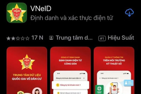 Lừa đảo trực tuyến liên quan chính sách quà tặng Quốc khánh 2/9