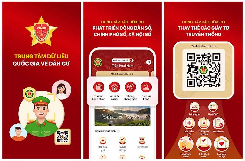 Nguy cơ rò rỉ dữ liệu cá nhân từ trào lưu khoe ảnh căn cước công dân