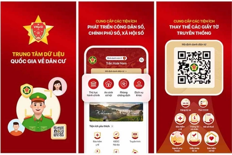 Nguy cơ rò rỉ dữ liệu cá nhân từ trào lưu khoe ảnh căn cước công dân