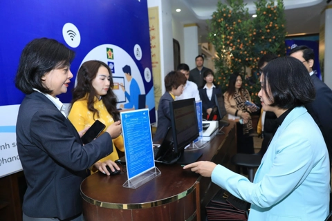 Hiệu quả từ ứng dụng công nghệ số trong cải cách hành chính