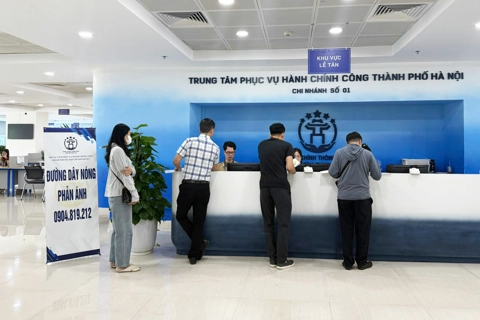Cải cách hành chính đi vào chiều sâu, hướng tới bộ máy tinh gọn