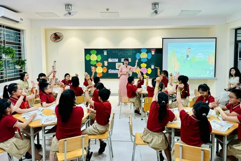 Ứng dụng AI: xu hướng tất yếu trong giáo dục Việt Nam