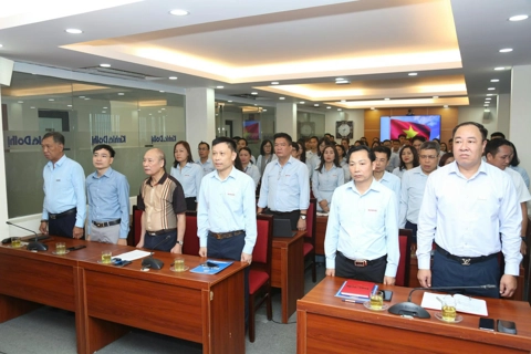 Báo Kinh tế & Đô thị kỷ niệm 100 năm Ngày Báo chí cách mạng Việt Nam