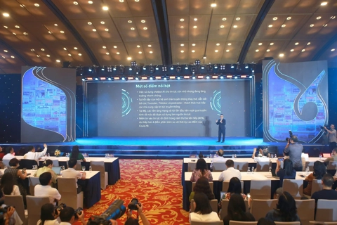Khai mạc Diễn đàn báo chí lần thứ II - 2025