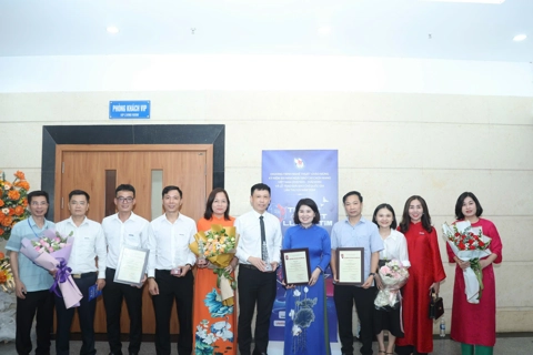 Báo Kinh tế & Đô thị khẳng định dấu ấn với 3 Giải tại Giải Báo chí Quốc gia lần thứ XIX