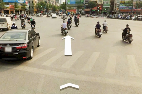 Google Maps - trào lưu hoài niệm ký ức