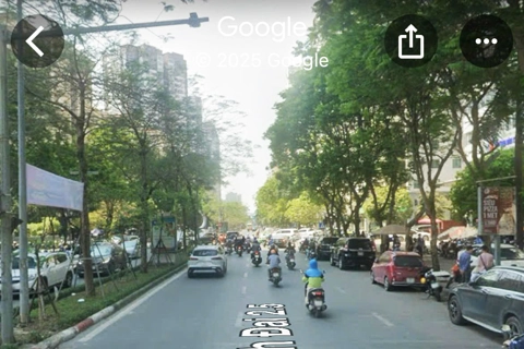 Hiểm họa từ trào lưu "xuyên không" trên Google Maps