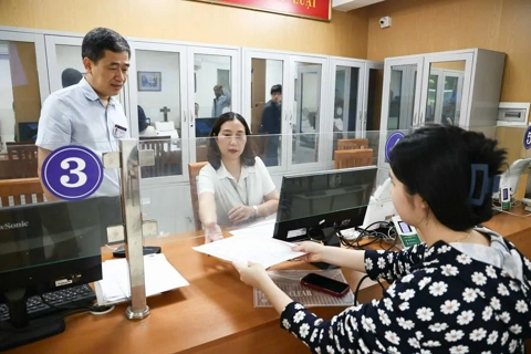 Chuyển đổi số nâng cao hiệu quả hoạt động chính quyền 2 cấp tại Hà Nội