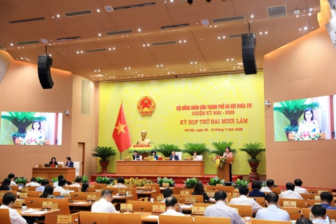 Hà Nội sẽ hỗ trợ từ 10% đến 100% mức đóng bảo hiểm xã hội tự nguyện

