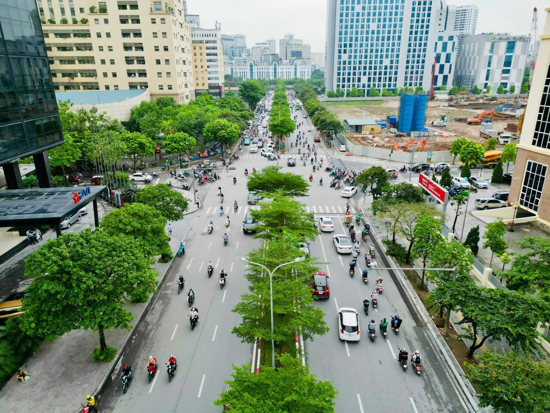 Camera AI giao thông và bước tiến trong chuyển đổi số quản lý đô thị
