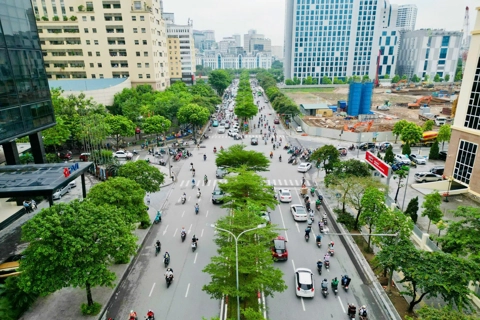 Camera AI giao thông và bước tiến trong chuyển đổi số quản lý đô thị