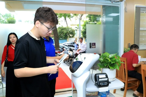 Dữ liệu "đúng, đủ, sạch, sống" hướng đến chính quyền số hiệu quả