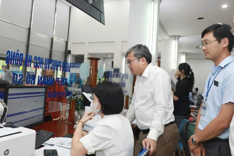 Chuyển đổi số: bài toán tư duy và cách thức tổ chức lại bộ máy