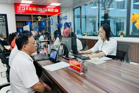 Chính quyền địa phương hai cấp: Vận hành mới - thách thức mới