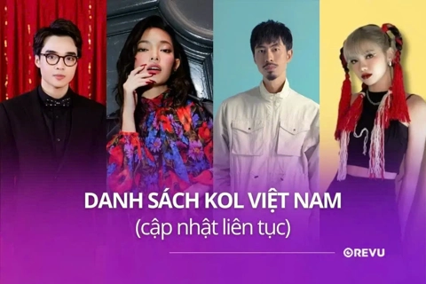 Sức mạnh số và thách thức trong quản lý KOL