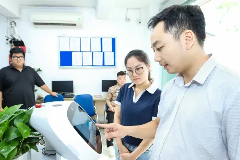 Hà Nội tiếp tục triển khai đồng bộ các nhiệm vụ chuyển đổi số