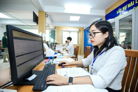 Công chứng điện tử toàn trình giúp tiết kiệm hàng trăm tỷ mỗi năm
