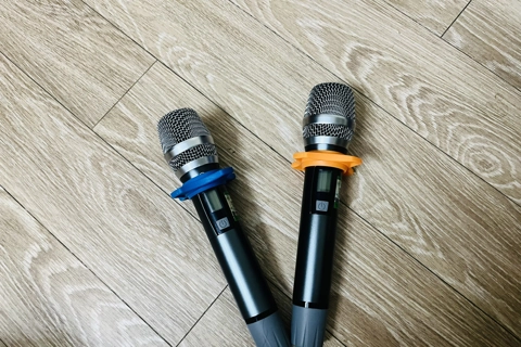 Xử lý hơn 70 trường hợp dùng micro không dây không đúng quy định