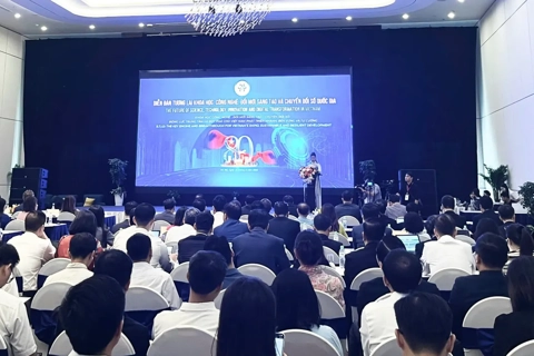 Kiến tạo động lực phát triển từ khoa học công nghệ, đổi mới sáng tạo và chuyển đổi số