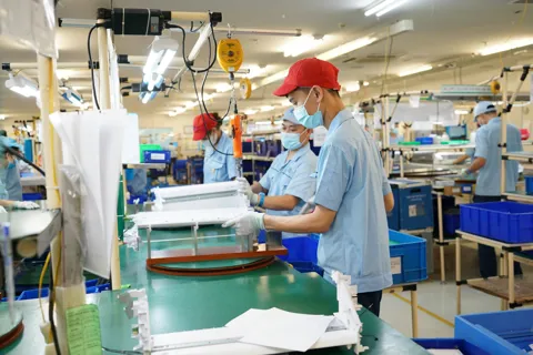 Phát triển kinh tế số trong dòng chảy chuyển đổi số