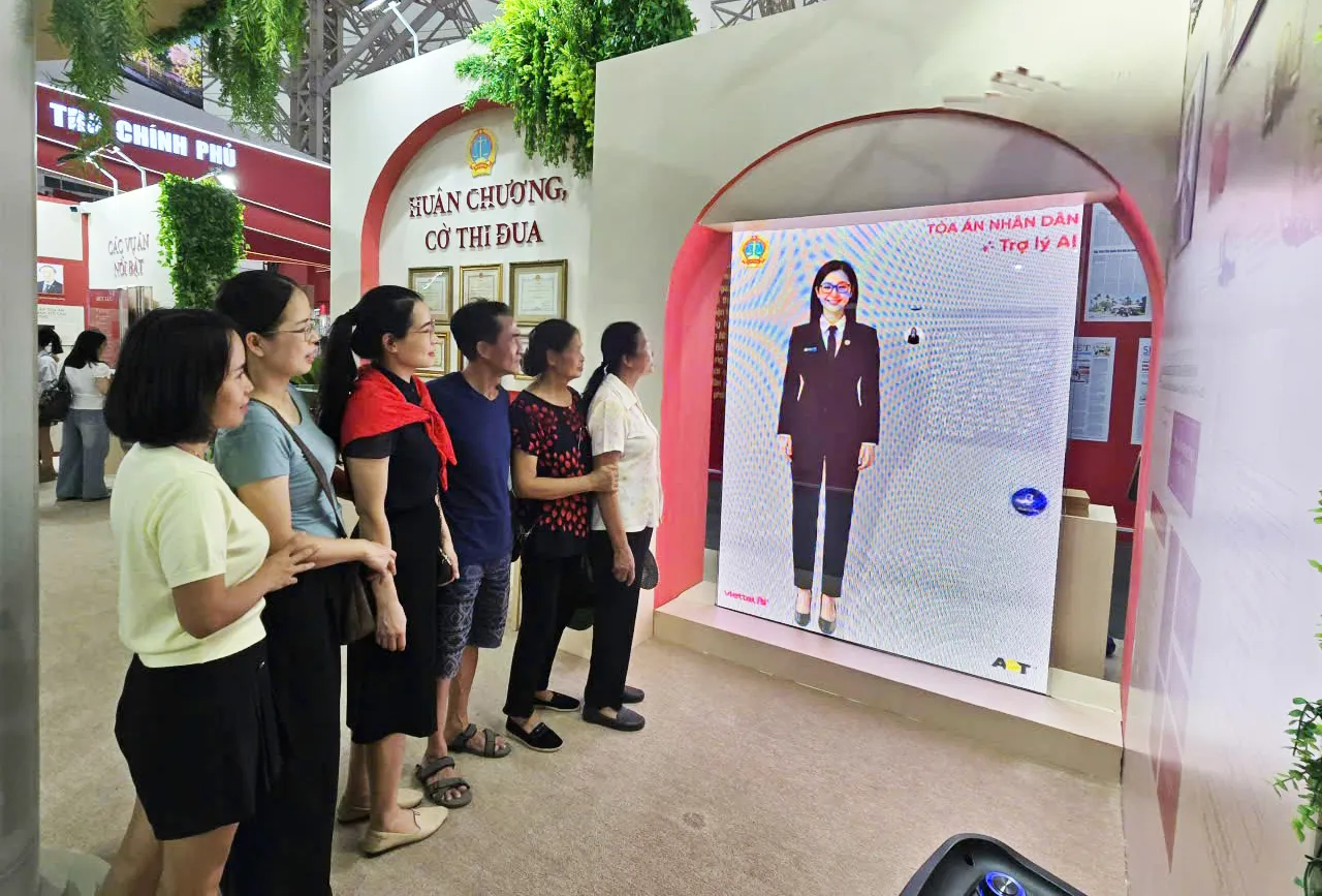 Khẳng định vị thế trong cuộc cạnh tranh trí tuệ nhân tạo
