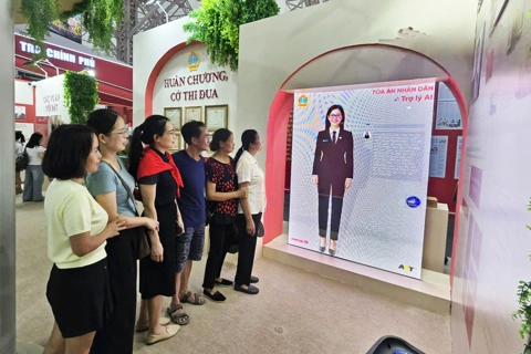 Khẳng định vị thế trong cuộc cạnh tranh trí tuệ nhân tạo