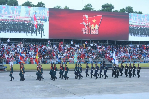 Công nghệ góp phần làm nên thành công Lễ kỷ niệm A80