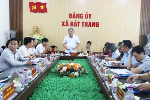 Bảo tàng sinh thái Làng cổ Bát Tràng: Bảo tồn và phát huy di sản làng nghề truyền thống