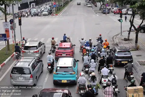 Ứng dụng AI toàn diện: Hà Nội chuẩn bị nền tảng cho kỷ nguyên đô thị số