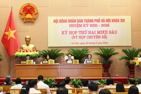 Phê duyệt kế hoạch sử dụng đất 5 năm tạo cơ sở cho giai đoạn 2026-2030