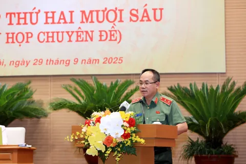 Hà Nội: tăng chi hỗ trợ lực lượng phòng cháy, chữa cháy, cứu nạn cứu hộ
