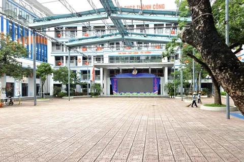 Các phường Ba Đình, Ngọc Hà, Giảng Võ: bảo đảm vệ sinh sẵn sàng đón học sinh