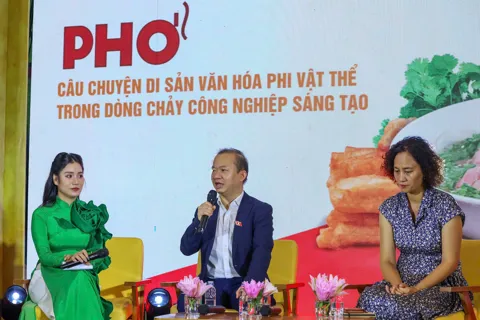 Phở và câu chuyện văn hóa để chạm tới danh hiệu di sản