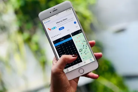 App di động giúp người dân chủ động trước thiên tai