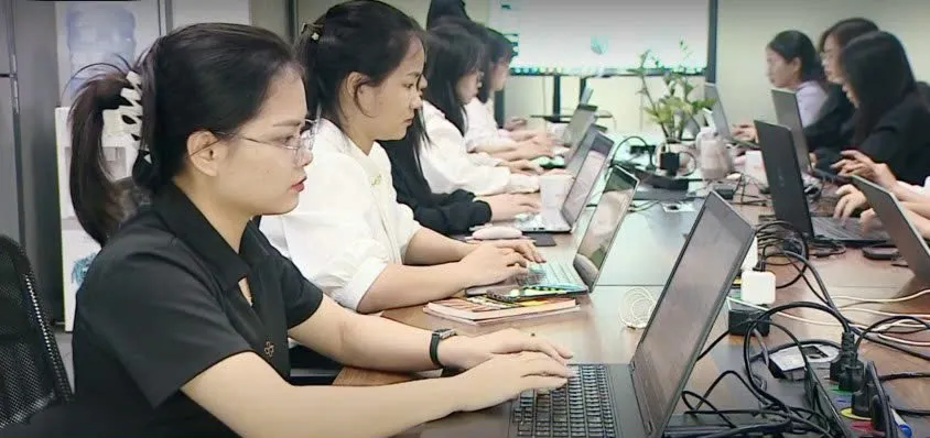 Quản trị thông minh với công cụ Dashboard