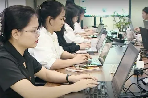 Quản trị thông minh với công cụ Dashboard