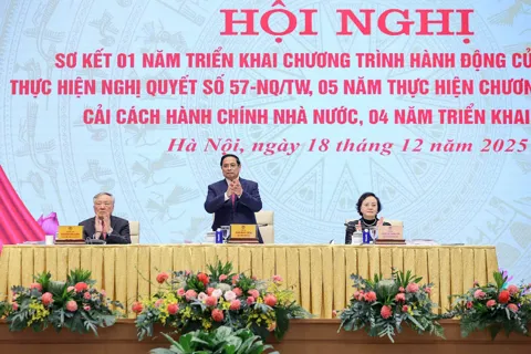 Đẩy mạnh hợp tác về khoa học, công nghệ, đổi mới sáng tạo, đem lại lợi ích cho nhân dân