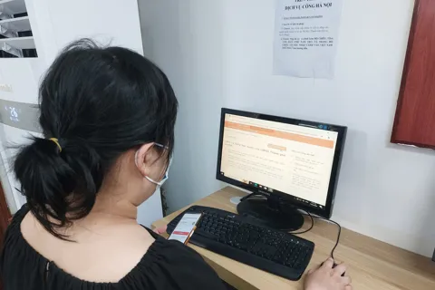 Thủ tục hỗ trợ chi phí mai táng đối với người hưởng trợ cấp hưu trí xã hội bằng hình thức trực tuyến