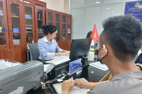 Cách đăng nhập ứng dụng iHanoi bằng số điện thoại