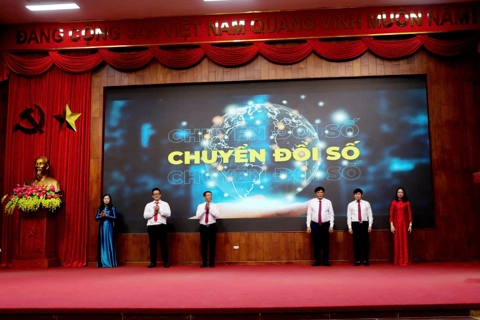 Xây dựng xã hội học tập, công dân số, quê hương số trong tương lai gần
