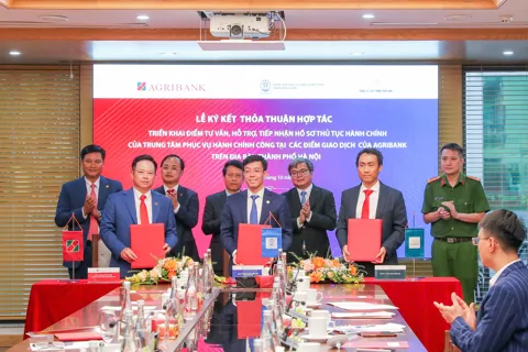 Hợp tác triển khai điểm tư vấn, hỗ trợ, tiếp nhận hồ sơ thủ tục hành chính