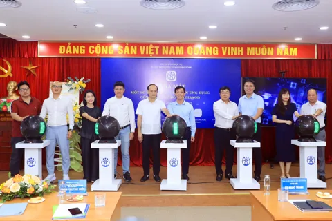 Ra mắt 9 tính năng mới trên ứng dụng Công dân Thủ đô (iHanoi)