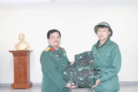 Xã Yên Xuân ứng dụng công nghệ trong tuyên truyền, tuyển quân năm 2026
