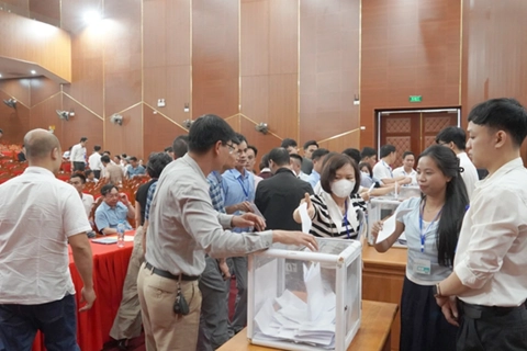 Giá đất đấu giá huyện Thạch Thất giảm so với năm 2024