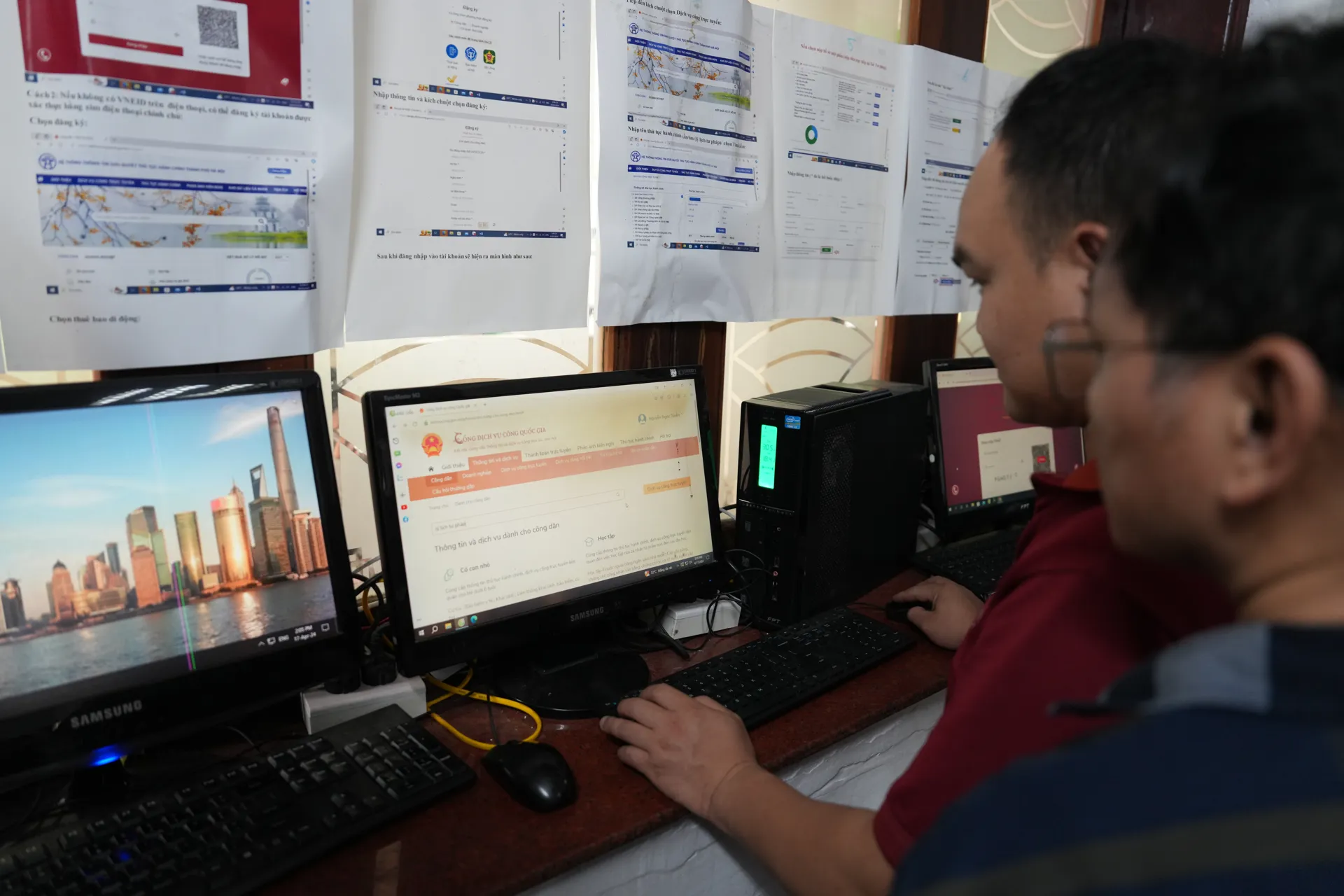 Nộp hồ sơ trực tuyến thủ tục “Hưởng trợ cấp khi người có công từ trần” nhanh chóng, tiện lợi